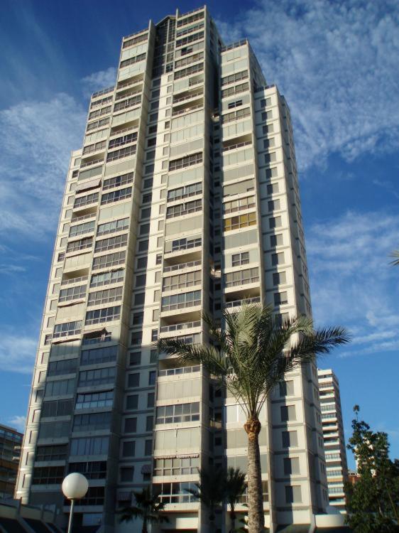 Gemelos 20-Fincas בנידורם מראה חיצוני תמונה